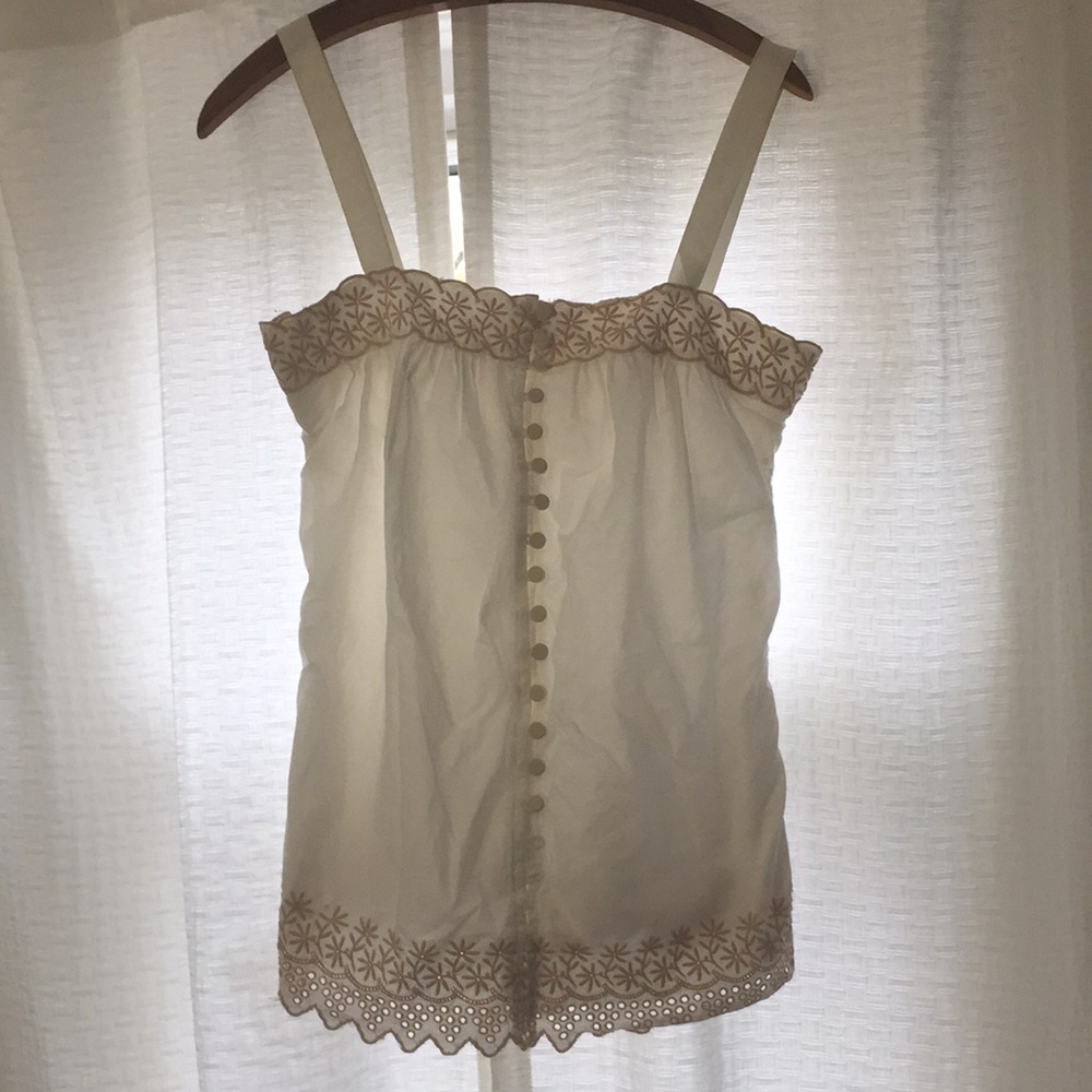 Banana Republic summer top